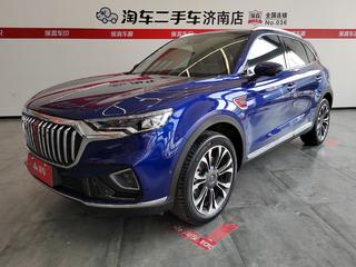 红旗HS5 2.0T 自动 智联旗领版 