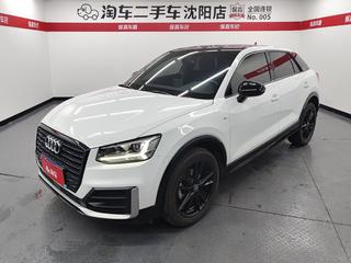 奥迪Q2L 35TFSI 1.4T 自动 进取动感型 