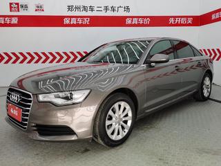 奥迪A6L TFSI 