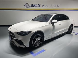 奔驰C级 C260L 1.5T 自动 运动版 