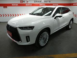 魏牌P8 2.0T 自动 旗舰型 