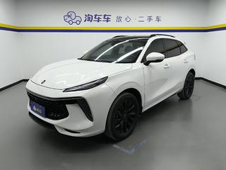 东风风行风行T5 EVO 1.5T 自动 星耀版 