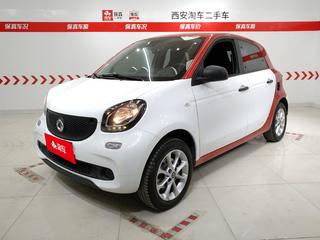 SmartForFour 1.0L 自动 灵动版 