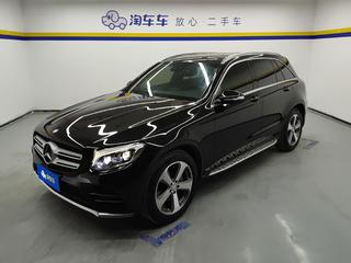 奔驰GLC GLC300 2.0T 自动 动感型 