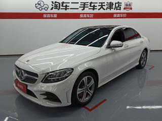 奔驰C级 C260L 1.5T 自动 运动版改款 