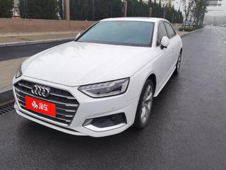 奥迪A4L 40TFSI 2.0T 自动 豪华致雅型 