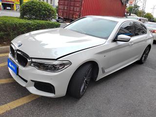 宝马5系 530Li 2.0T 自动 领先型豪华套装 