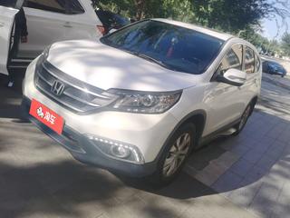 本田CR-V 2.4L 自动 豪华型 