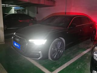 奥迪A6L 45TFSI 