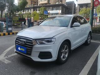 奥迪Q3 30TFSI 1.4T 自动 时尚型 