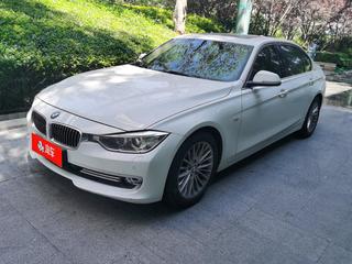 宝马3系 320Li 2.0T 自动 超悦版豪华设计套装 