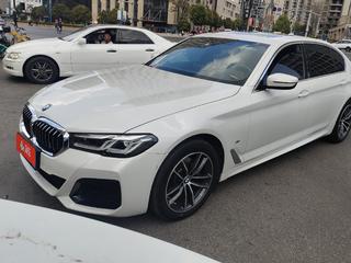 宝马5系 525Li 2.0T 自动 M运动套装 