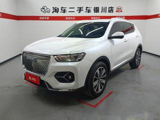 哈弗哈弗H6 第二代 1.5T 自动 GDIT冠军版 