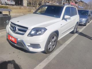 奔驰GLK GLK260 2.0T 自动 动感型极致版 