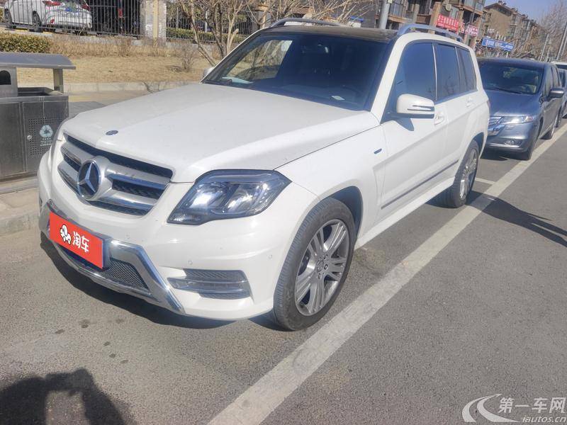 奔驰GLK GLK260 2015款 2.0T 自动 汽油 动感型极致版 (国Ⅴ) 