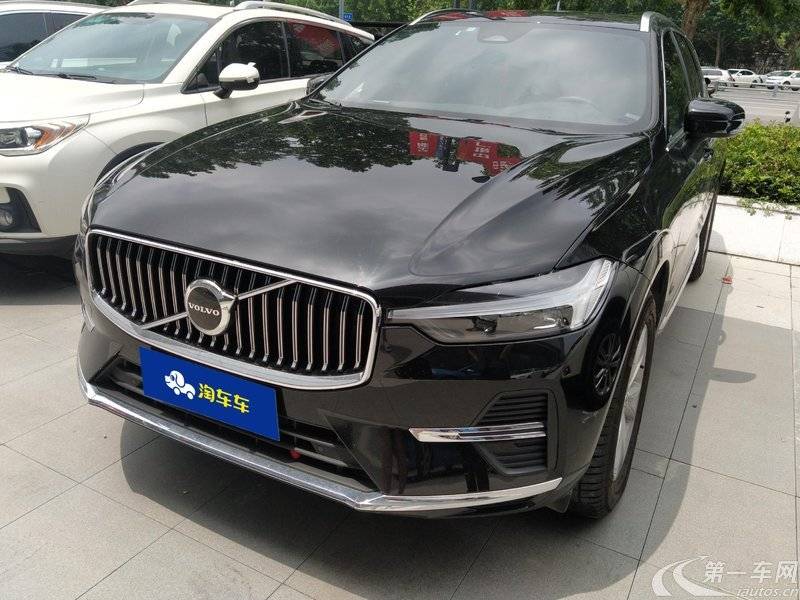 沃尔沃XC60 B5 2022款 2.0T 自动 智逸豪华版 (国Ⅵ) 