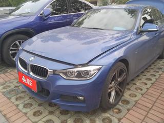 宝马3系 320i 2.0T 自动 M运动套装 