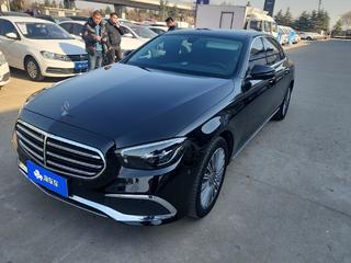 奔驰E级 E300L 2.0T 自动 改款豪华型 