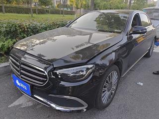 奔驰E级 E300L 时尚型 