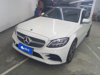 奔驰C级 C260L 1.5T 自动 运动版 