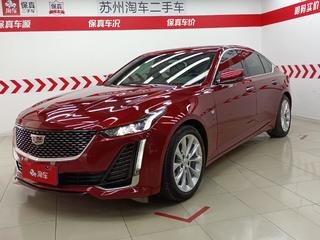 凯迪拉克CT5 2.0T 