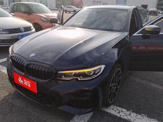 宝马3系 325Li 2.0T 自动 M运动套装 