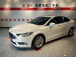 福特蒙迪欧 1.5T 自动 EcoBoost180智控时尚型 