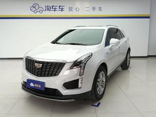 凯迪拉克XT5 2.0T 