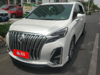 别克GL8 ES陆尊 2.0T 自动 653T舒适型 