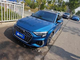 奥迪A3 L35TFSI 1.4T 自动 Limousine时尚运动型 