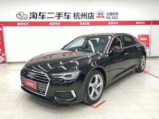 奥迪A6L 45TFSI 2.0T 自动 臻选致雅型 