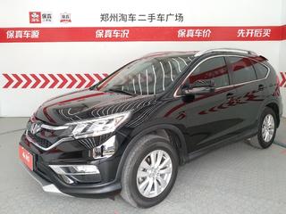 本田CR-V 2.0L 自动 都市版 