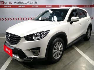 马自达CX-5 2.0L 自动 都市型 