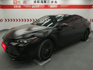 丰田亚洲龙 2.0L 自动 XLE尊享版 