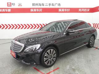 奔驰C级 C200L 2.0T 自动 