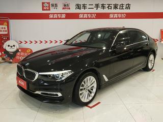 宝马5系 525Li 2.0T 自动 豪华套装 