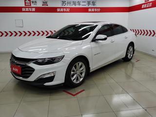 雪佛兰迈锐宝XL 1.3T 自动 535T锐动版 