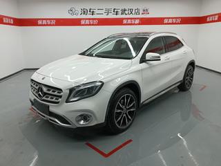 奔驰GLA 220 2.0T 自动 豪华型 