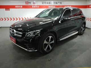 奔驰GLC GLC260L 2.0T 自动 改款豪华型 