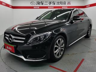 奔驰C级 C180L 1.6T 自动 运动型 