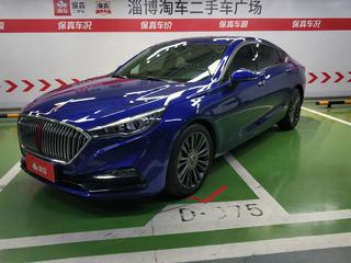 红旗H5 1.8T 自动 30TD智联灵动版 