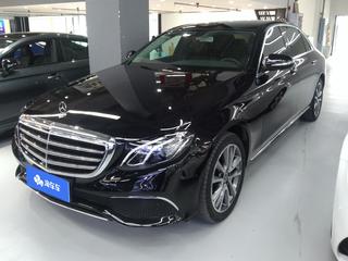 奔驰E级 E300L 2.0T 自动 运动时尚型 