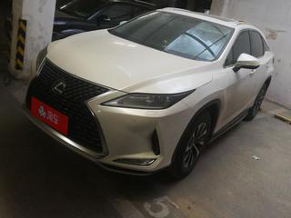 雷克萨斯RX 300 2.0T 自动 精英版 