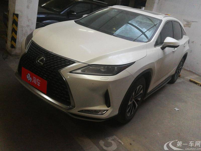 雷克萨斯RX 300 [进口] 2020款 2.0T 自动 前驱 精英版 (国Ⅵ) 