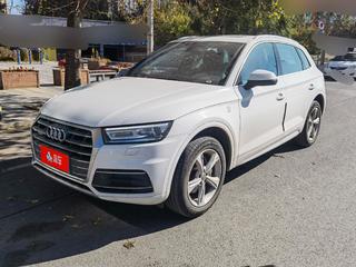 奥迪Q5L 40TFSI 2.0T 自动 荣享进取型 