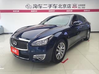 英菲尼迪Q70L 