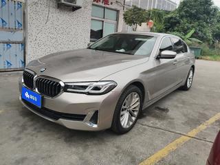 宝马5系 525Li 2.0T 自动 M运动套装 