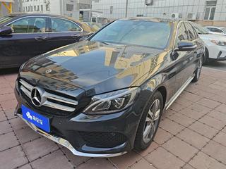 奔驰C级 C200L 2.0T 自动 运动版 