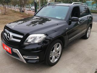 奔驰GLK GLK260 2.0T 自动 动感型极致版 