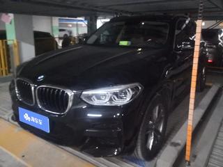 宝马X3 25i 2.0T 自动 M运动套装 